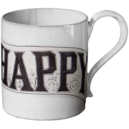 Happy Mug