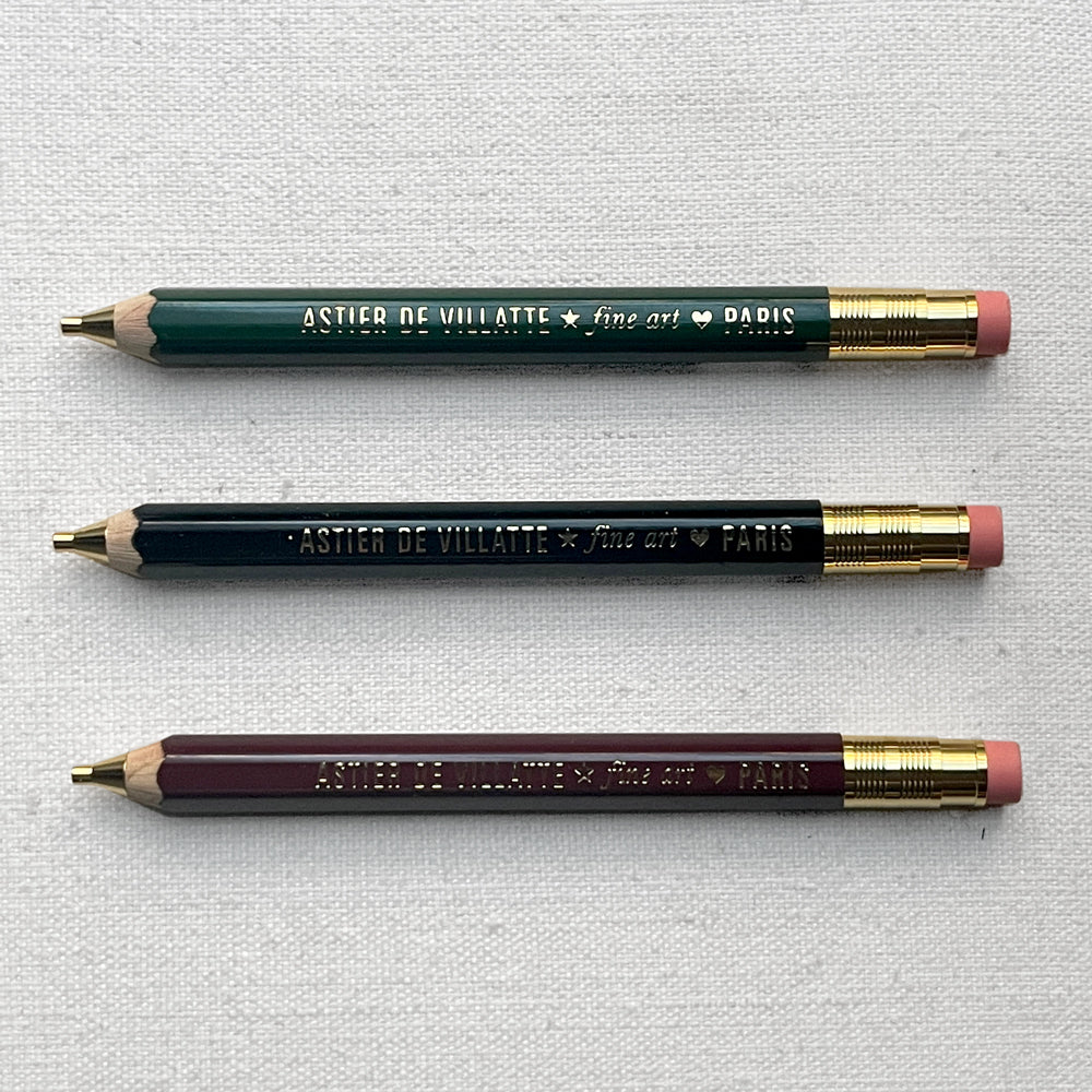 Astier de Villatte Robusto Mechanical Pencils