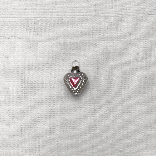 Nostalgic Tiny Tiny Heart Ornament