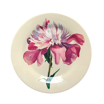 Peony 8" Salad Plate