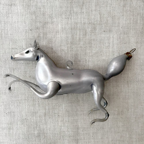 Nostalgic Horse Ornament