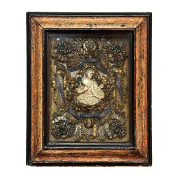 18th Century Italian Reliquary