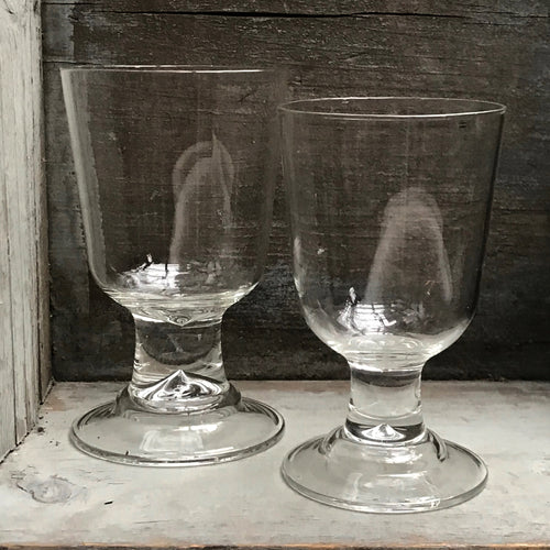 Small Simple Wine Glass