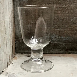 Small Simple Wine Glass