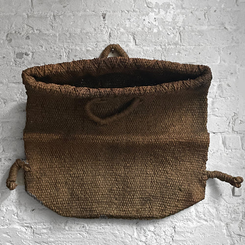Canvas Coal Bags | Craig Containers