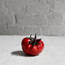 Porcelain Red Cherry Tomato