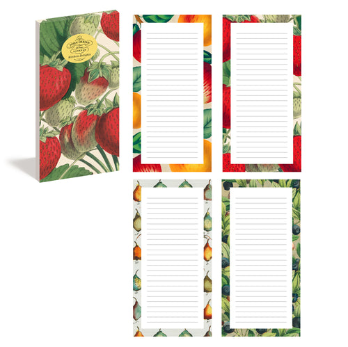 Kitchen Delights Notepad