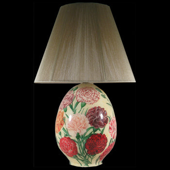 Dianthus Lamp