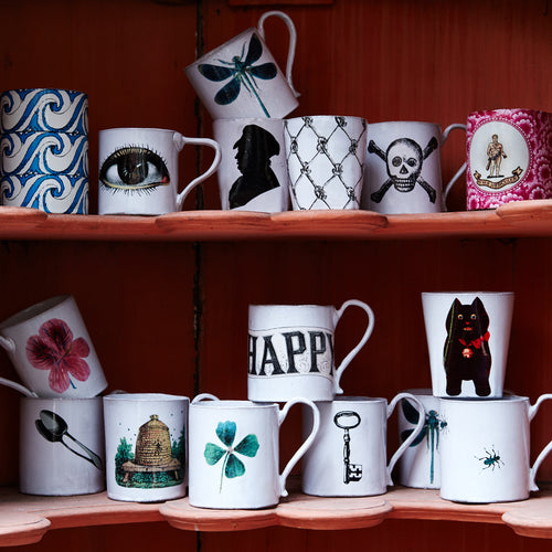 Four Leaf Clover Mug