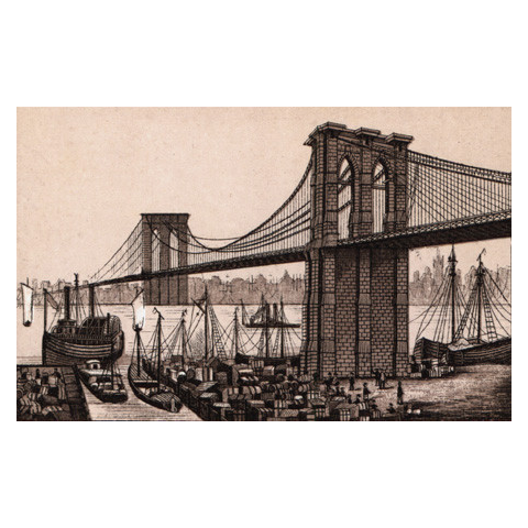 Brooklyn Bridge