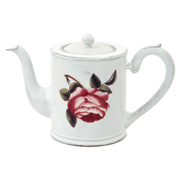 Rosa Centifolia Teapot- Small