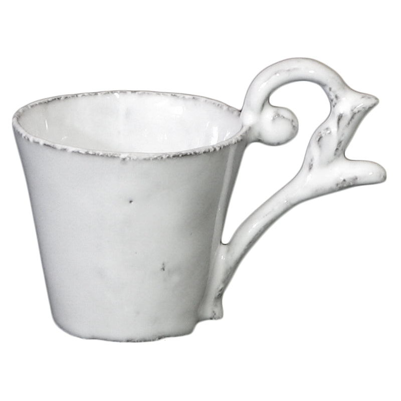 Adélaïde Espresso Cup With Handle - John Derian Company Inc