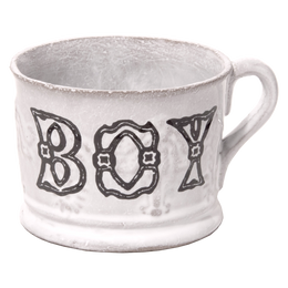 "Boy" Low Cup