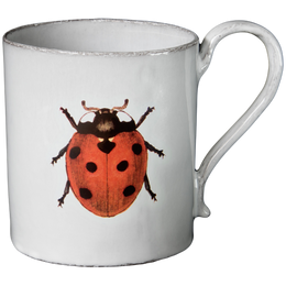 Ladybug Mug