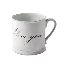 I Love You Mug