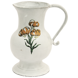 Mountain Lily Pitcher