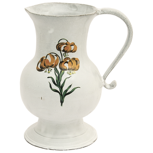 Mountain Lily Pitcher