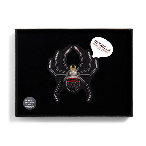 Spider Pin